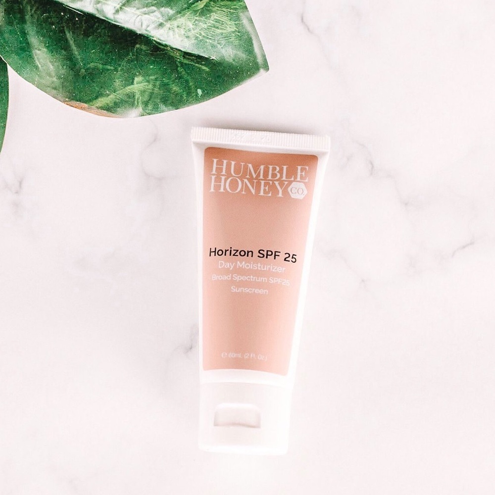 Horizon SPF 25 moisturizer
